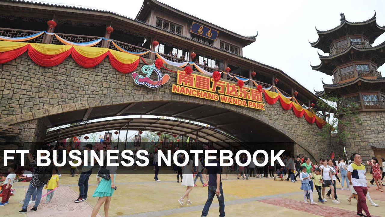 China's Wanda starts theme park war with Disney