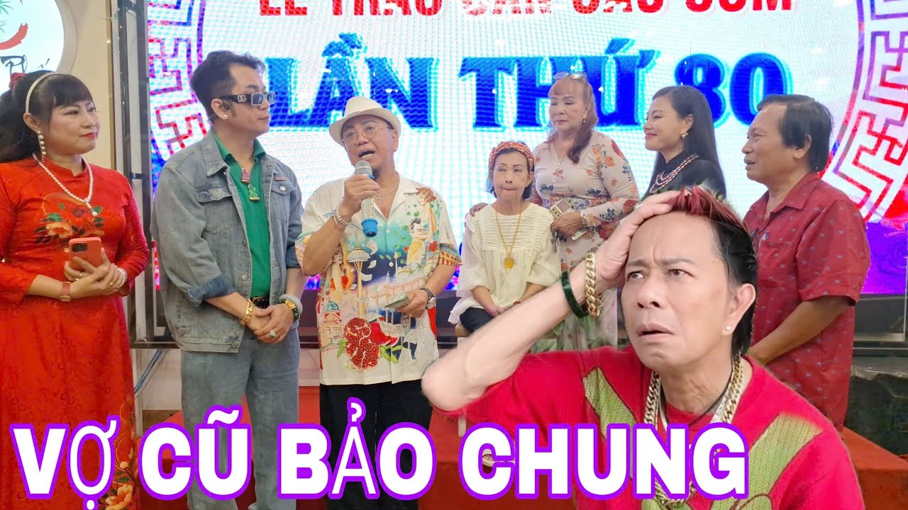 Nghệ sĩ Bội Ngọc vợ cũ nghệ sĩ hài Bảo Chung