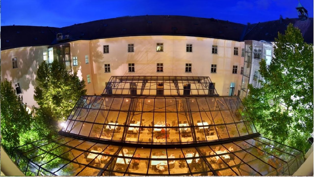 Hotel Altes Kloster - Hainburg Hotels, Austria
