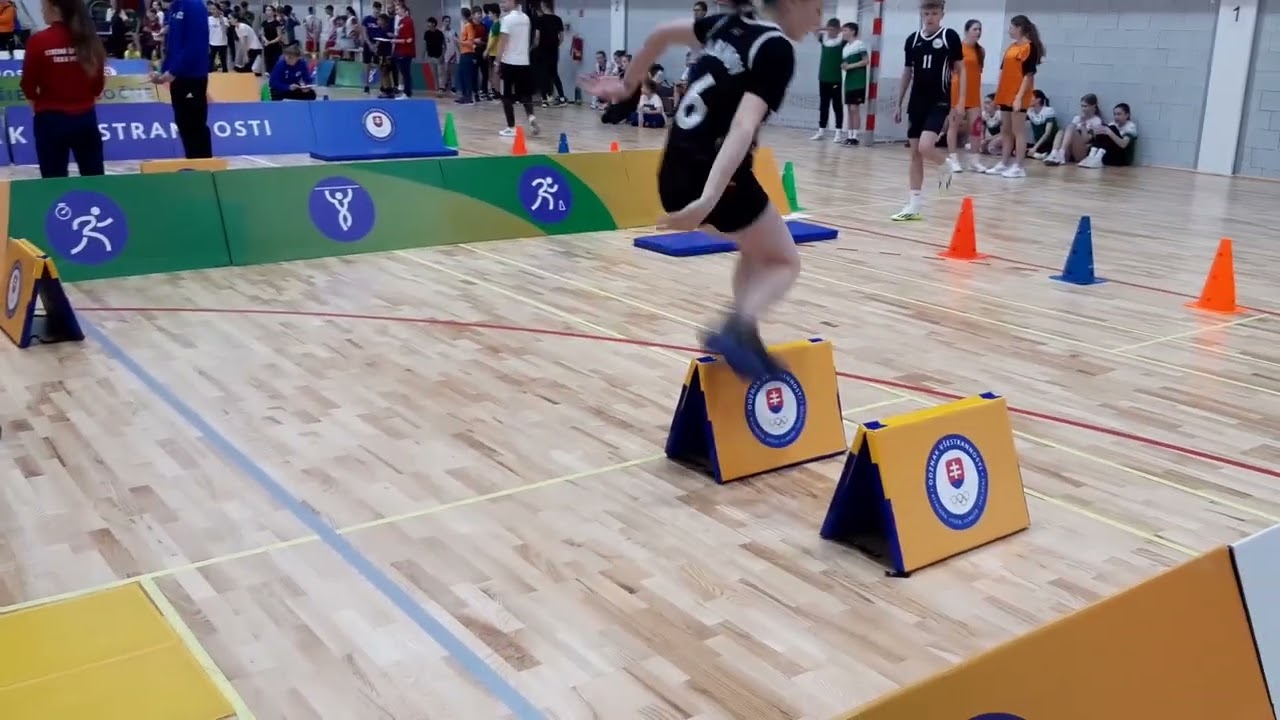 Olympijský odznak všestrannosti