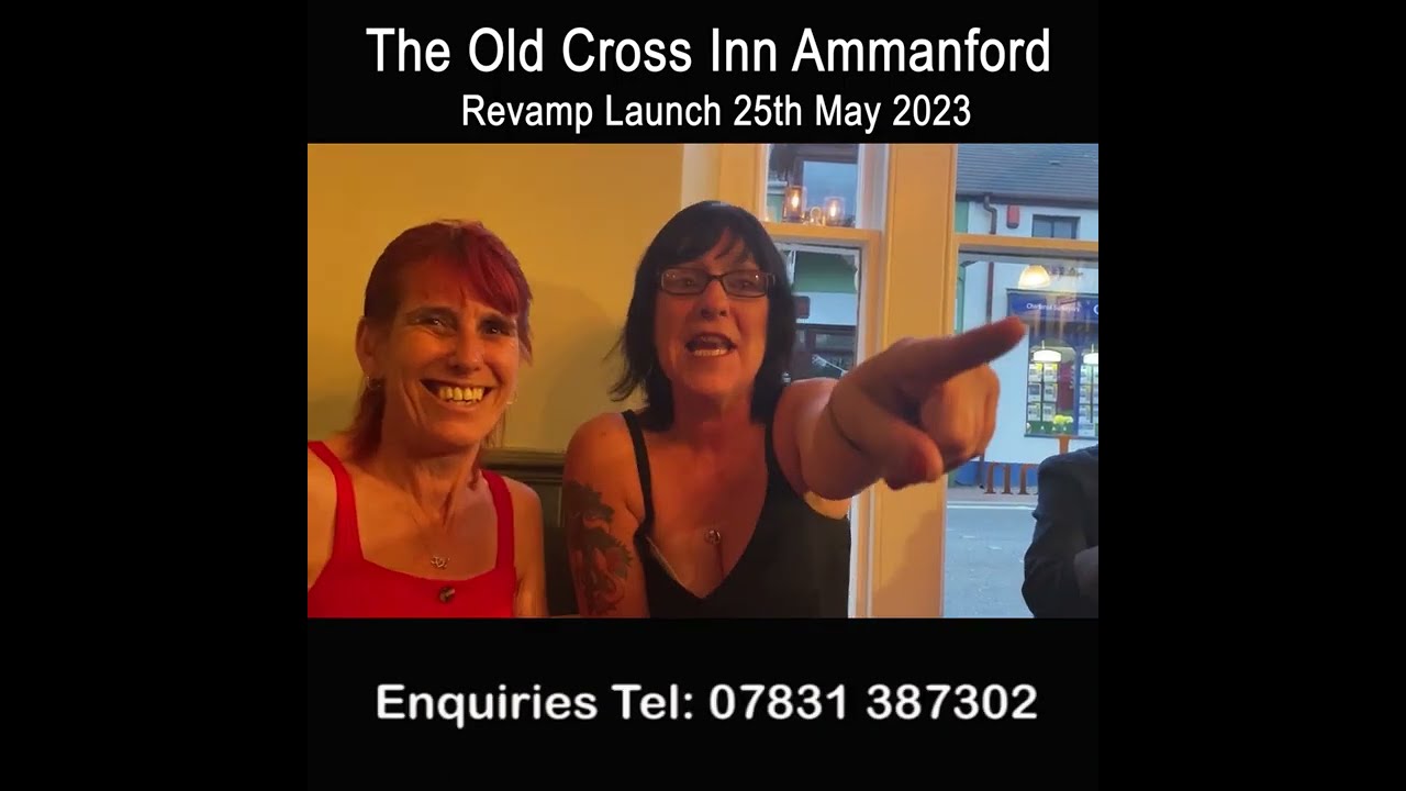 293 valian the old cross inn ammanford 25th may 2023