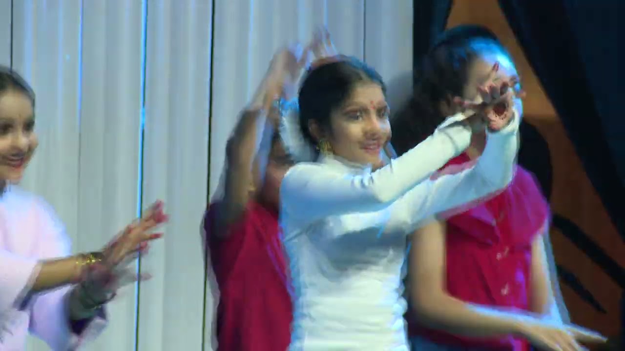 GRAND FINALE (Al Nasr) | Anandotsav | Annual Day 2025-26 | Loyola International School