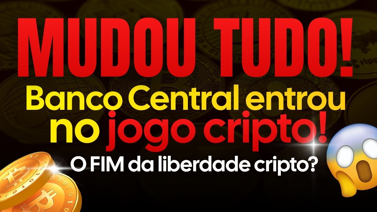 ENTENDA O QUE O BANCO CENTRAL FEZ