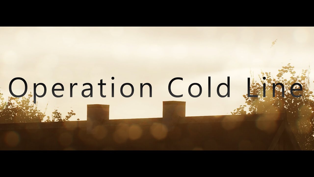 Operation Cold Line | DCS Cinematic