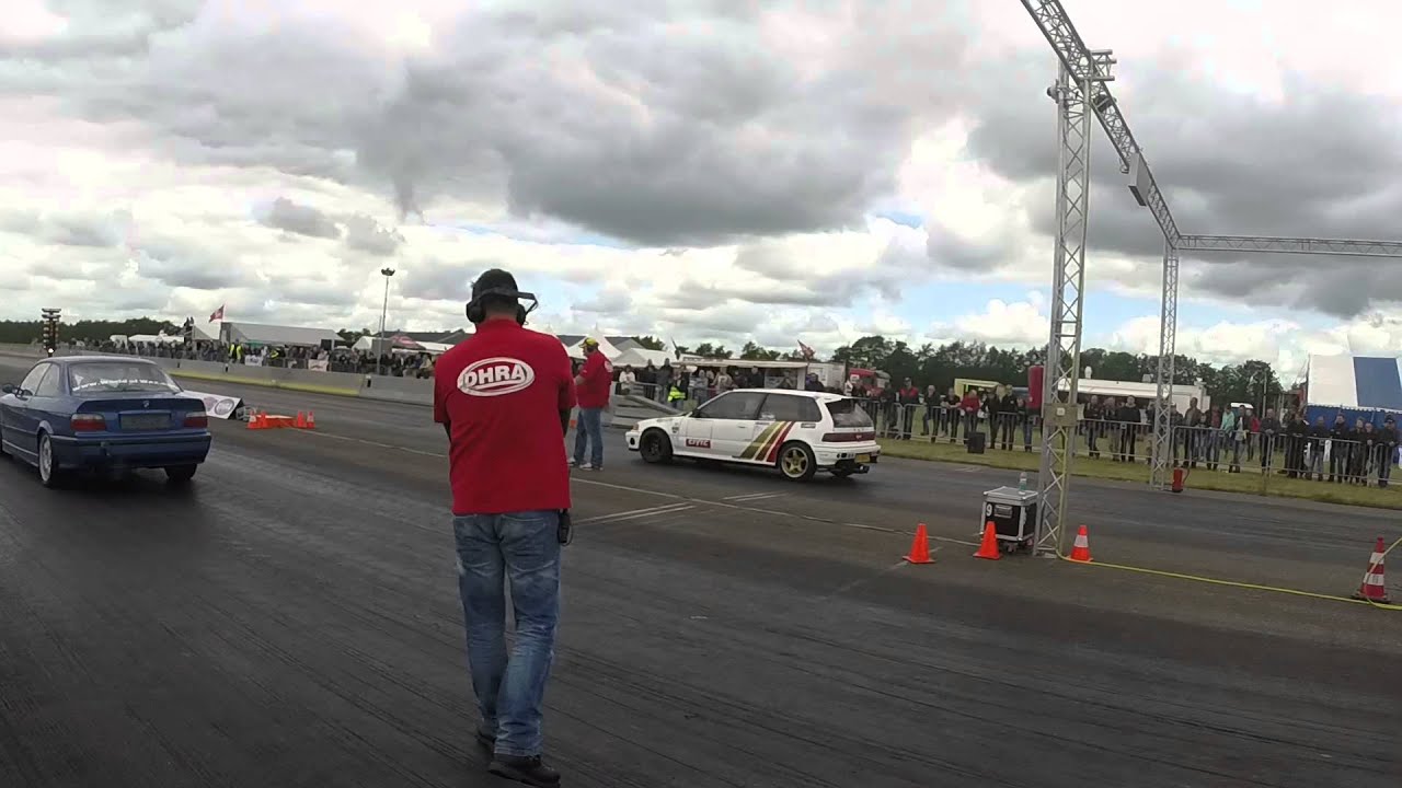 Ed B18 allmotor