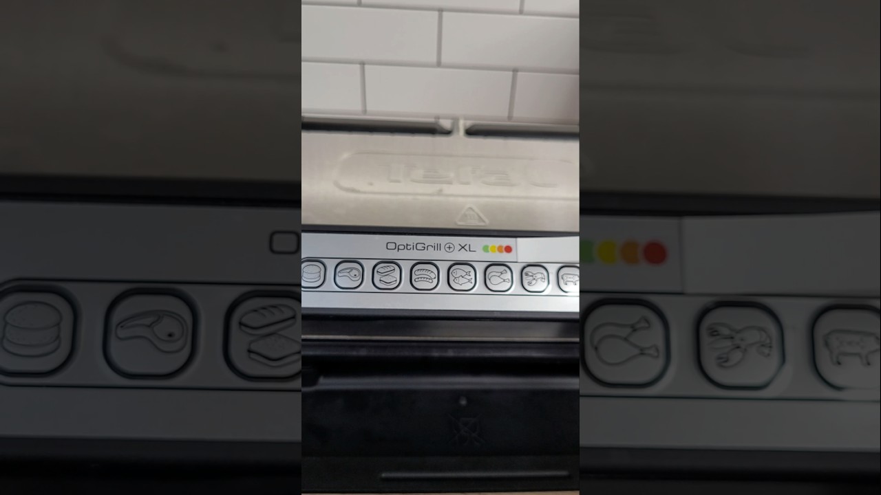 Jak używać grilla Tefal Optigrill+ XL? 