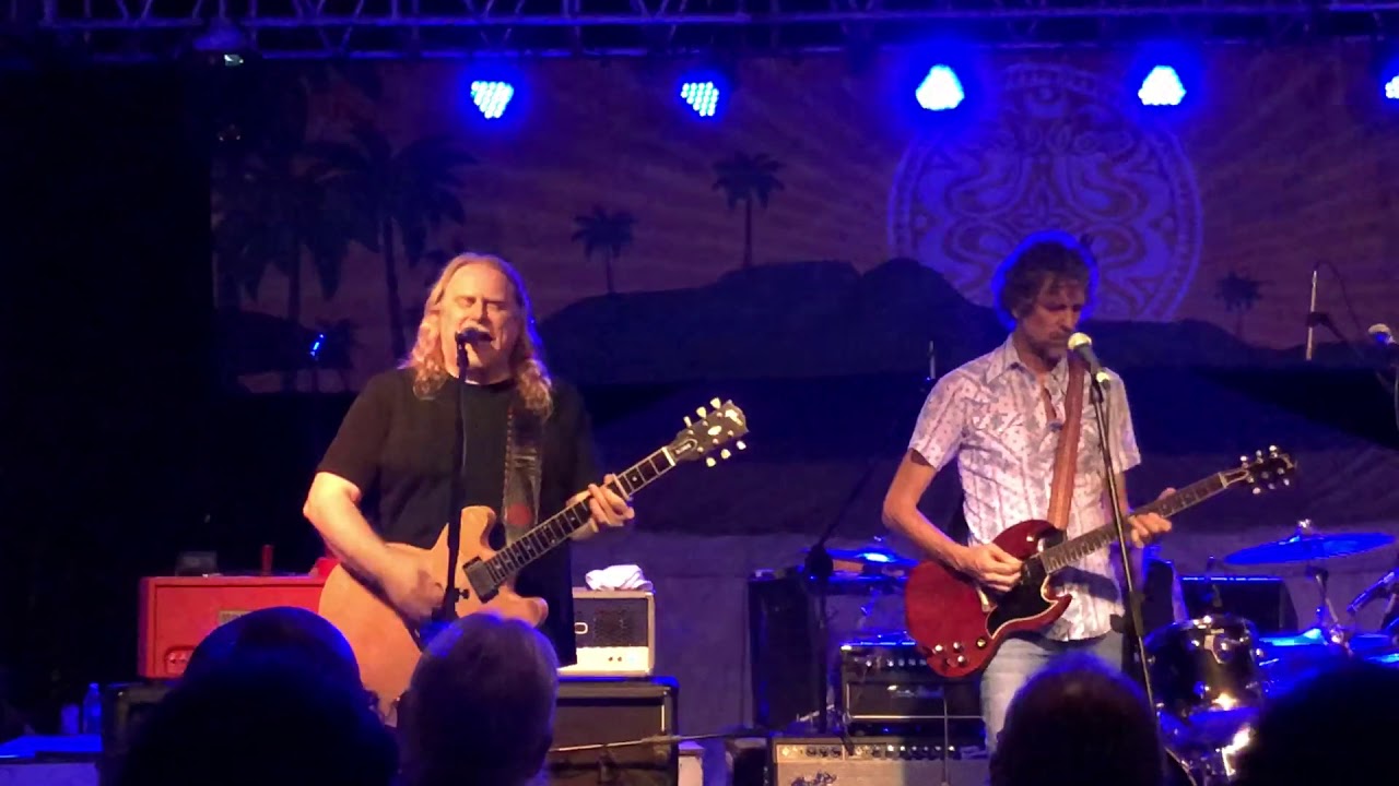 Gov't Mule ft. Audley Freed - Sometimes Salvation - Island Exodus 9