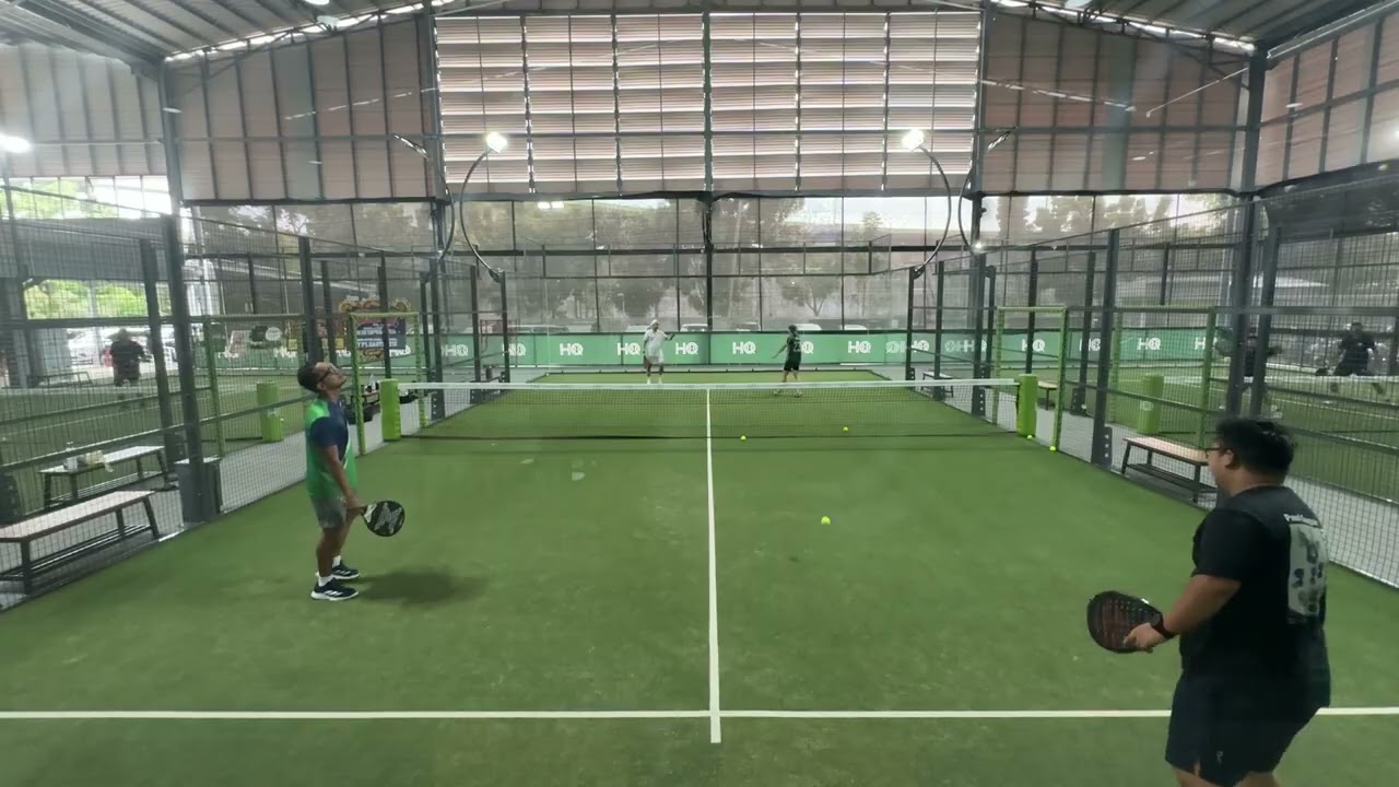HQ PADEL COURT 3 - PART 3
