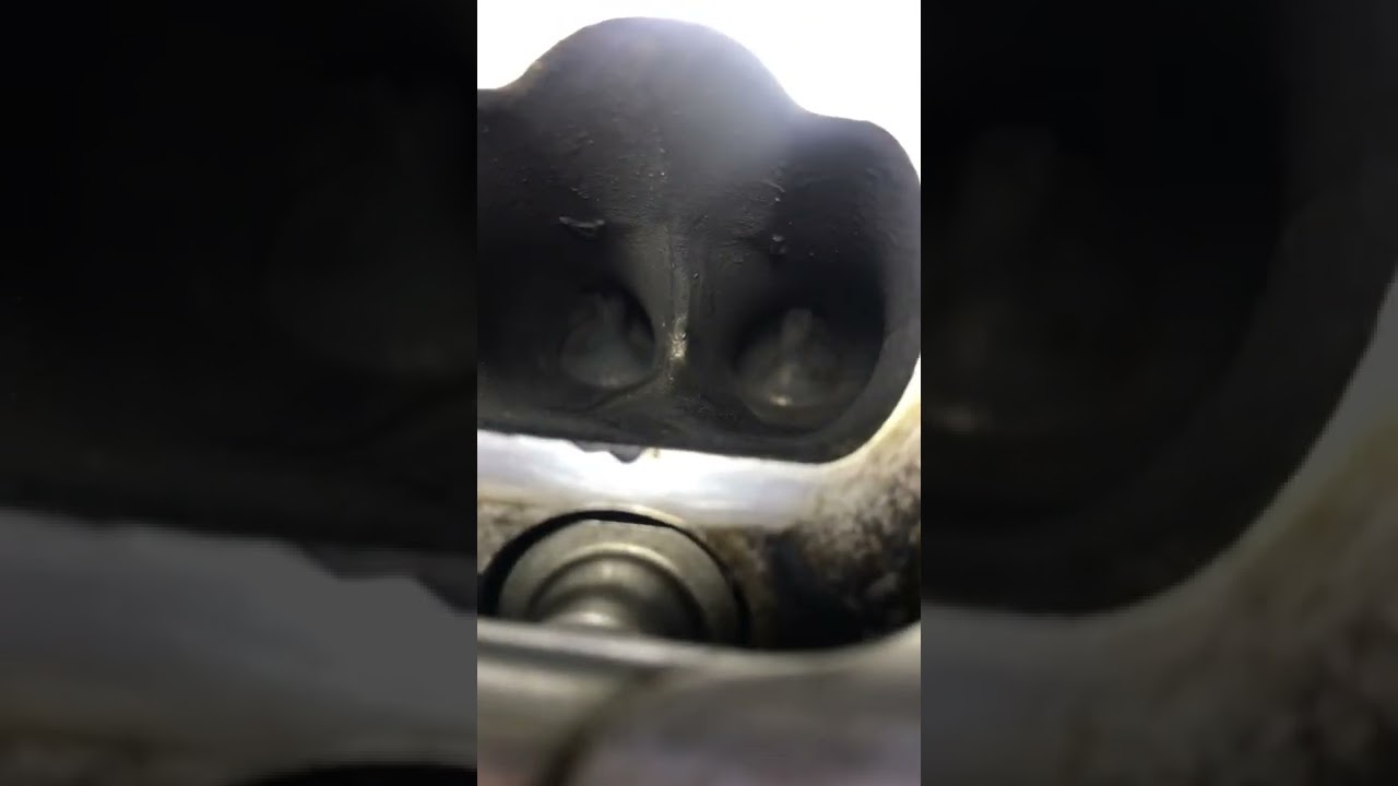 VW 1.4 TSI SUBAP KURUM TEMİZLİĞİ