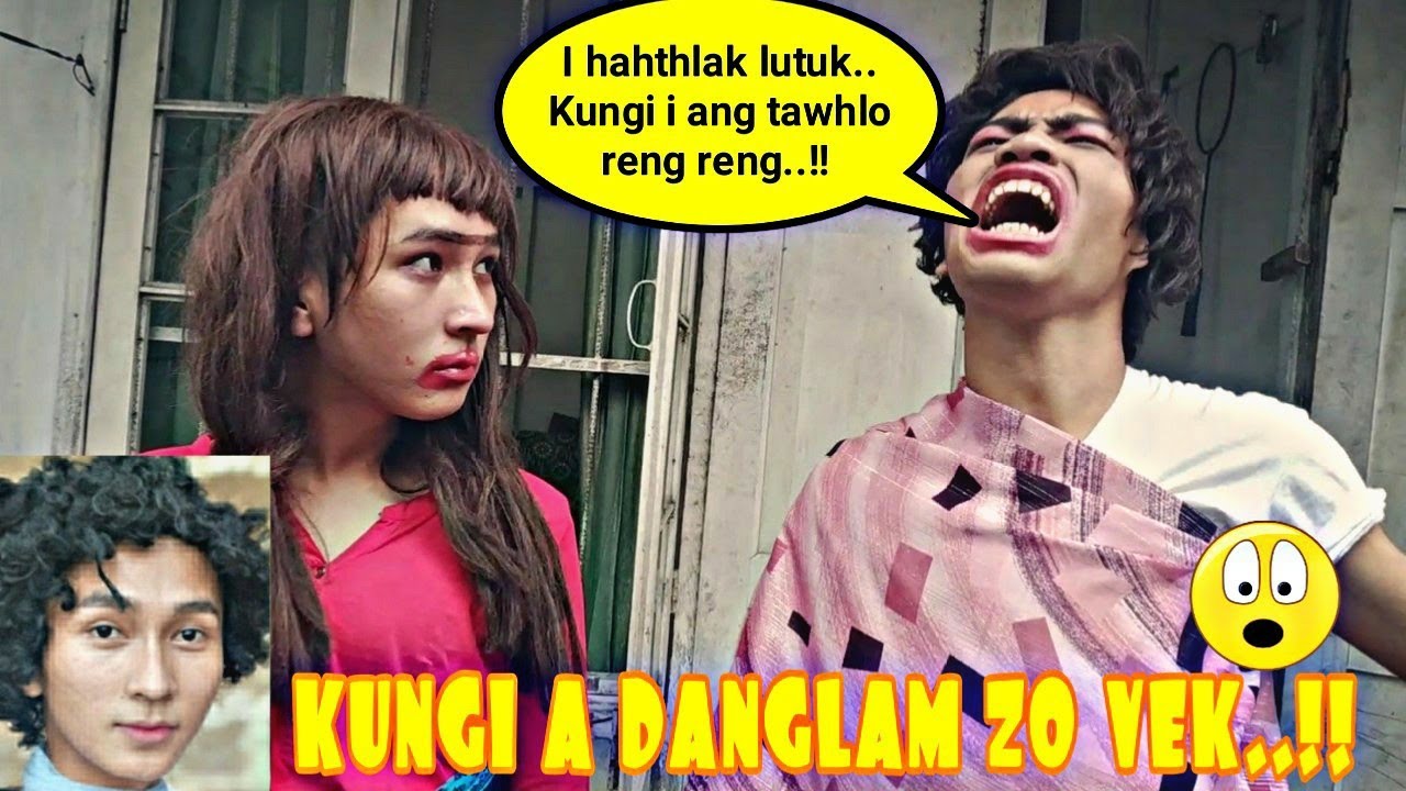 KUNGI vs NGÊNI ( KUNGI'N SURGERY A TISUAL PALH...!😱 )
