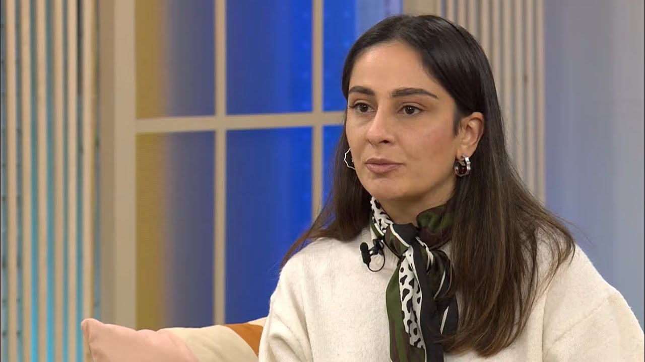 Առավոտ լուսո. Նանոր Մինասյան