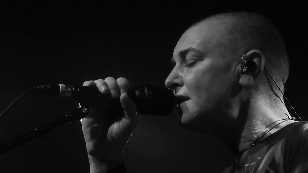 One Hour of SINEAD O'CONNOR live@Doornroosje Nijmegen Holland 10-01-2020