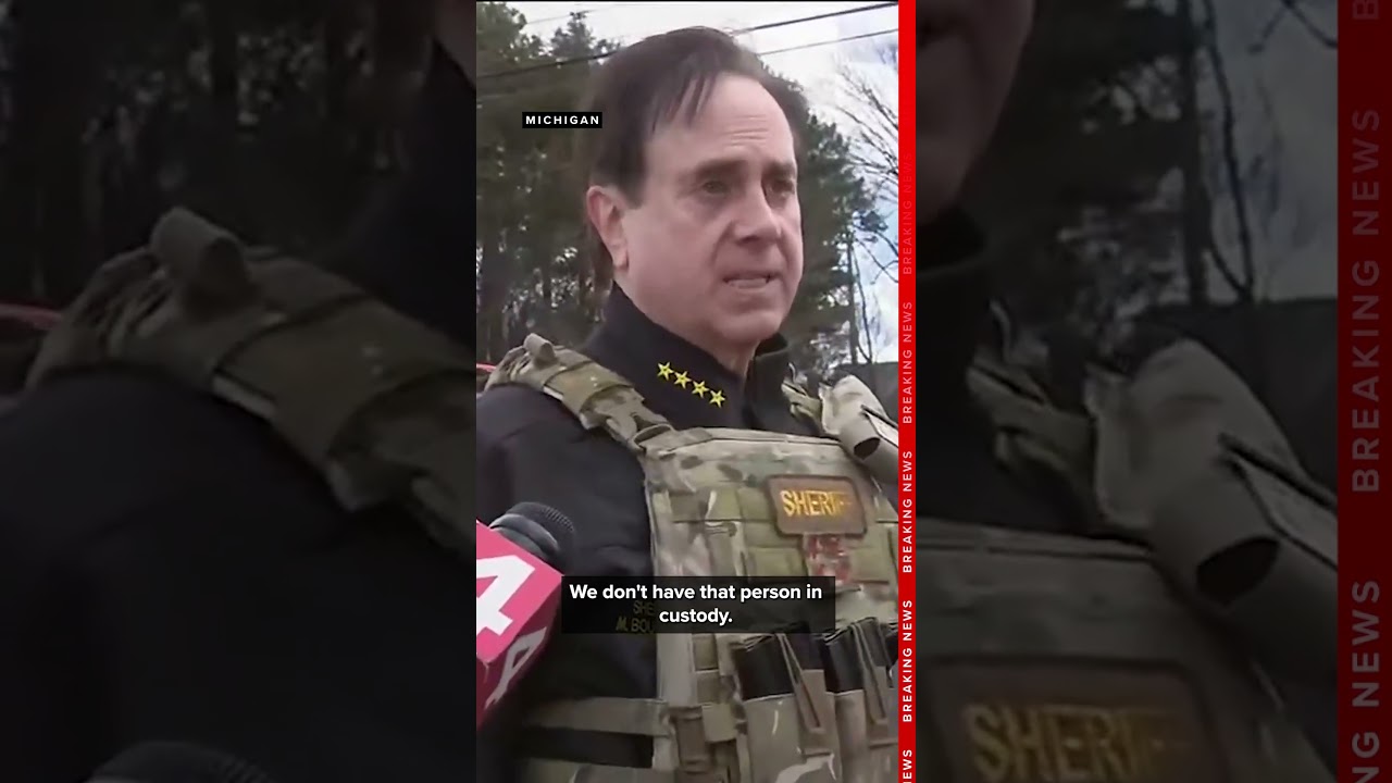 Подозреваемый в нападении на синагогу в Мичигане скончался, власти опубликовали дополнительную ин...