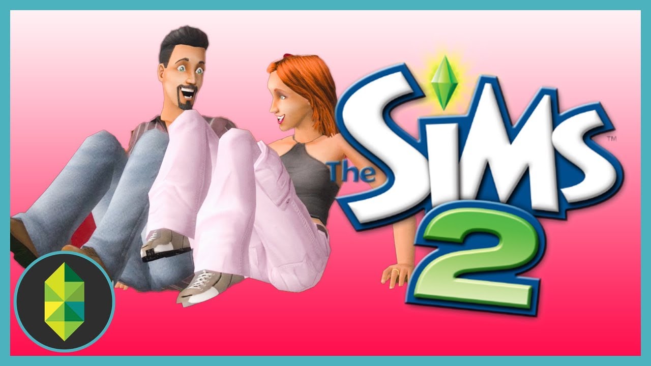 Three Guys on the Go (Sims 2)