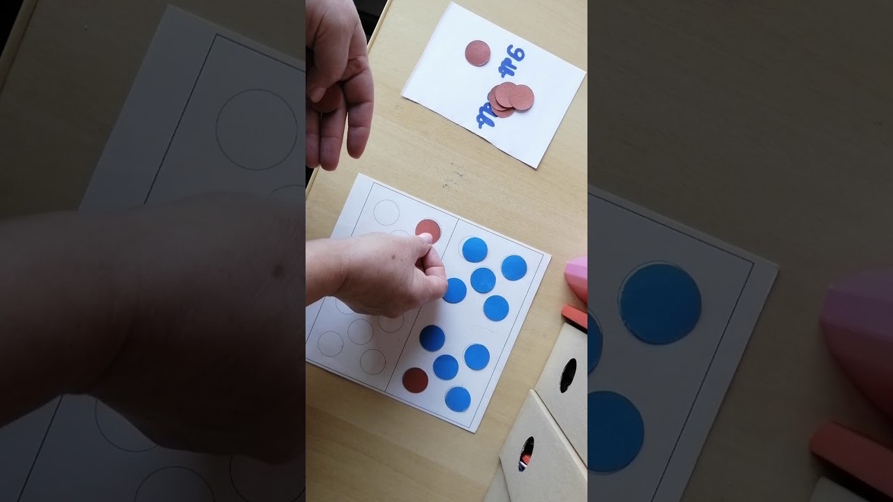 Matematika, 1. osztály - 9-hez adunk