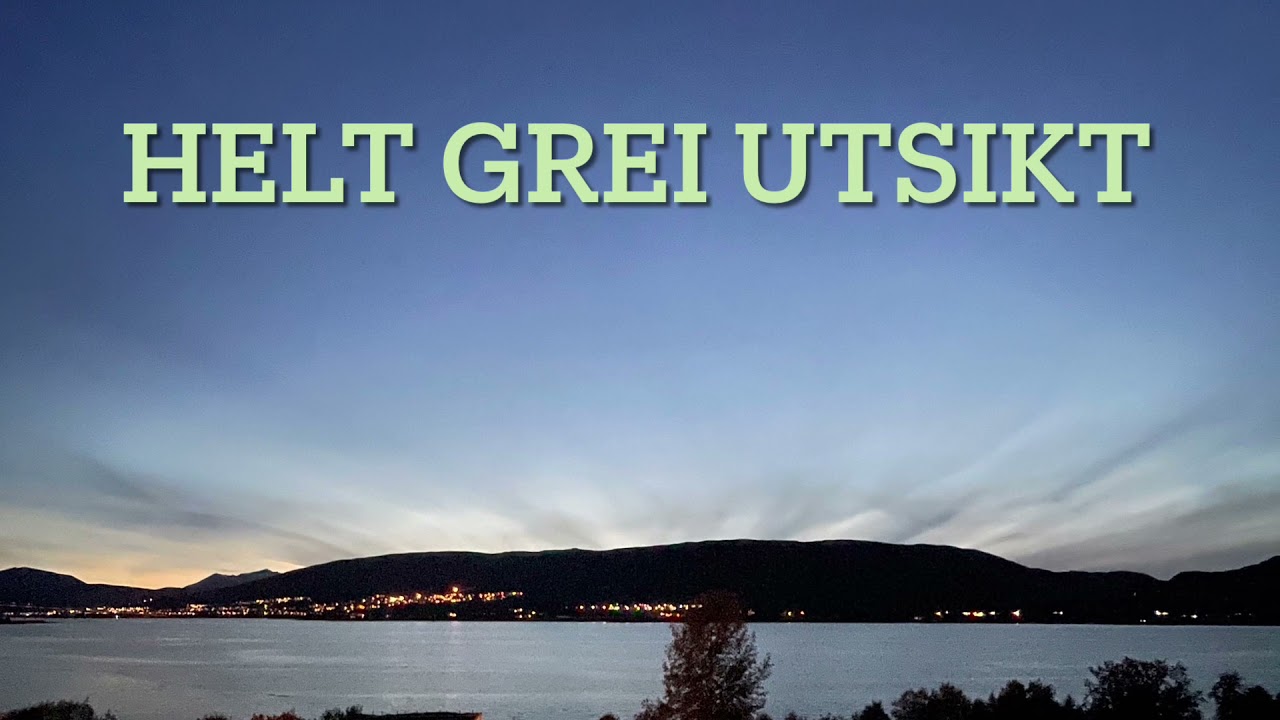 Hus til salgs i Troms&oslash;