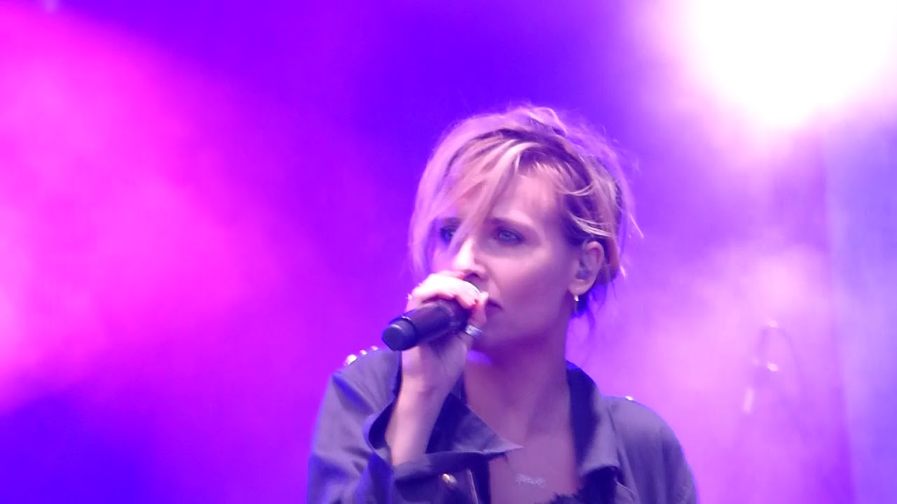 Bezustannie - Patrycja Markowska - Sianów 17.06.2017
