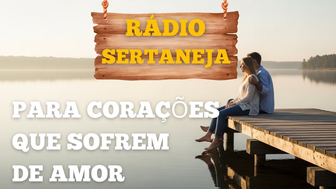Melhores Sertanejos Românticos 2026 | Para Corações Que Sofrem De Amor