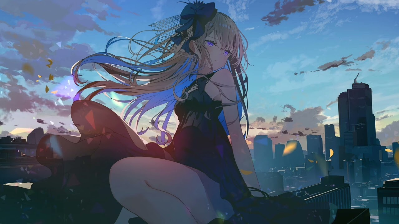 Nightcore - Мой Рай | Jony