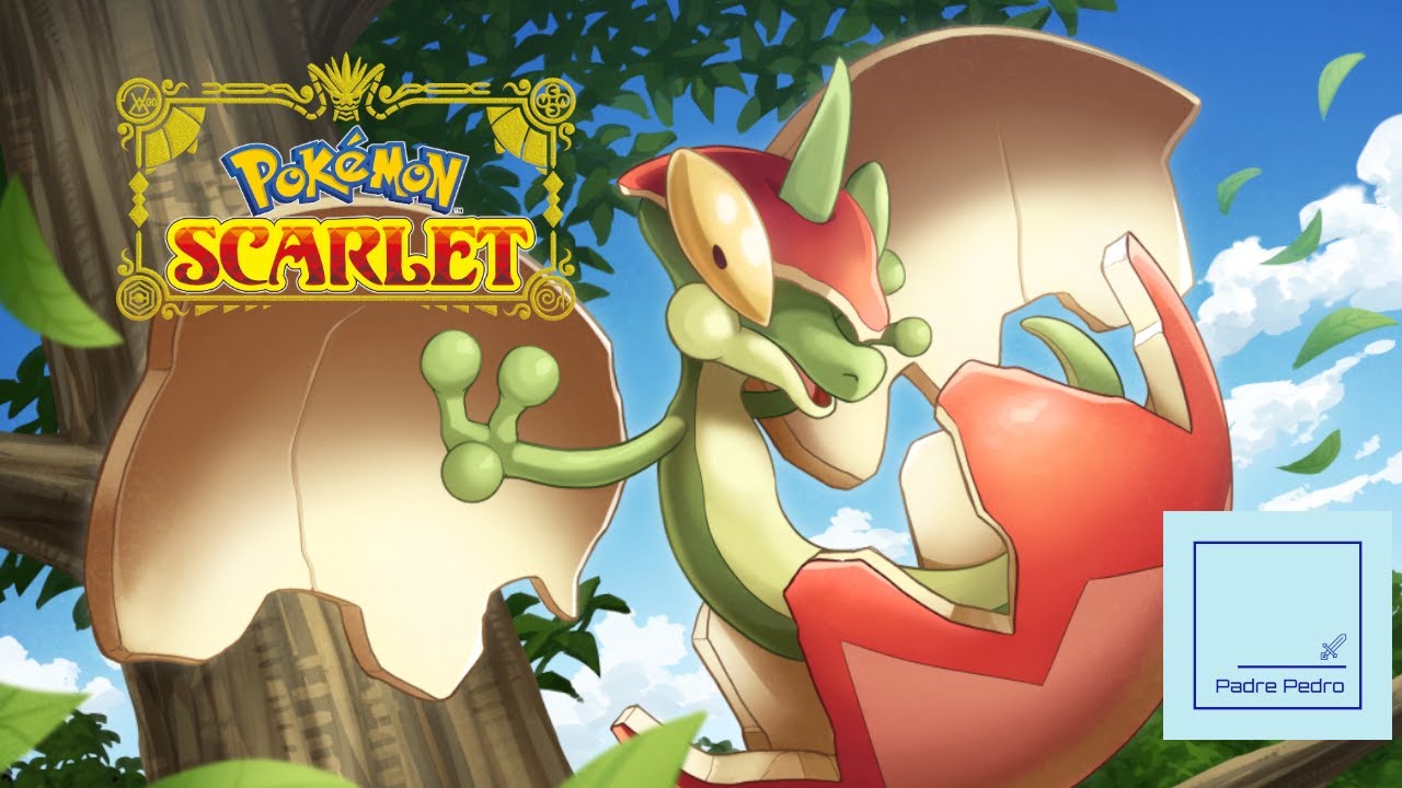 [PS] #15 🟥 | Flapple, smocze jabłko 🍎