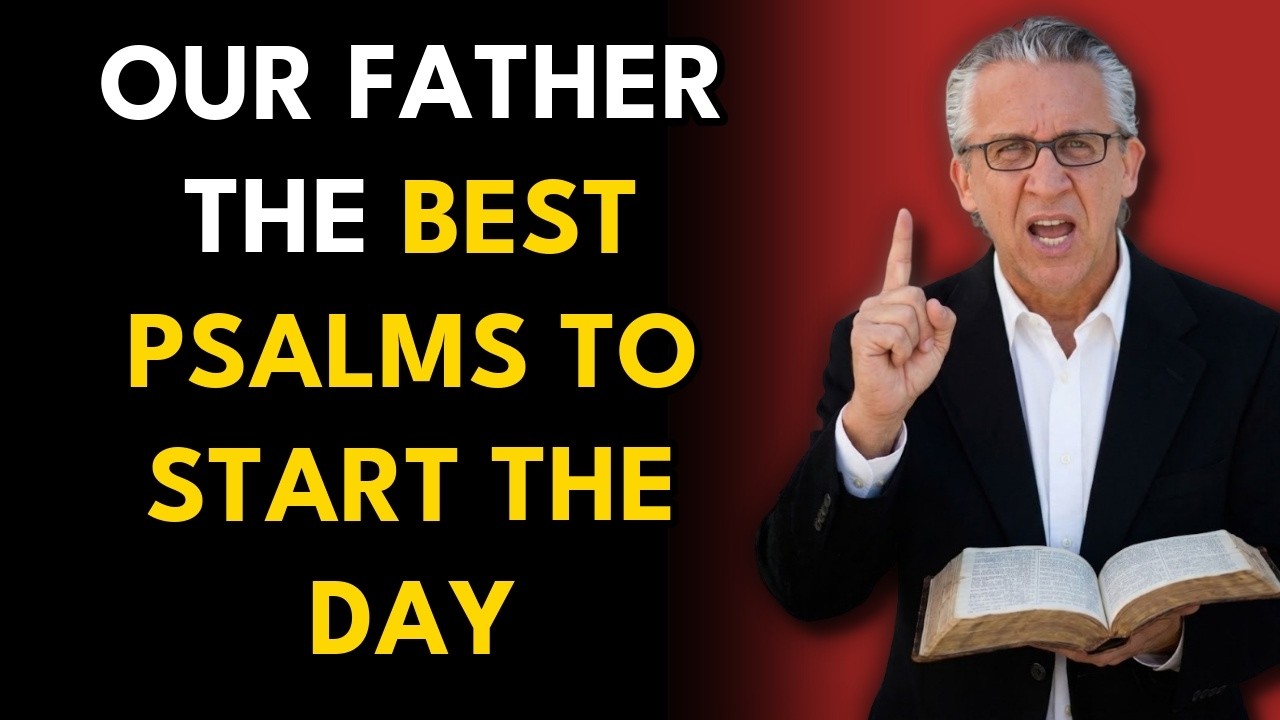 Powerful Morning Prayer to Activate Divine Blessings in Your Life - Bill Johnson