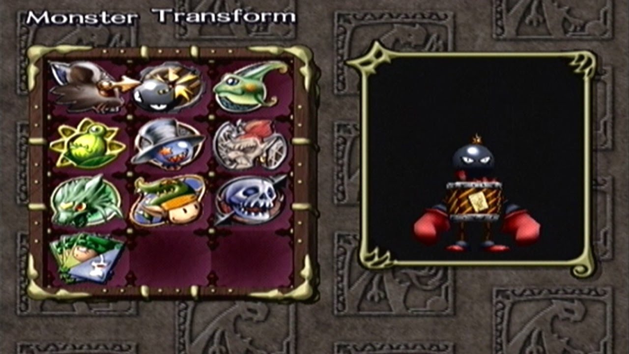 Getting All the Monster Transformation Badges - Let's Play Dark Cloud 2 [P67]