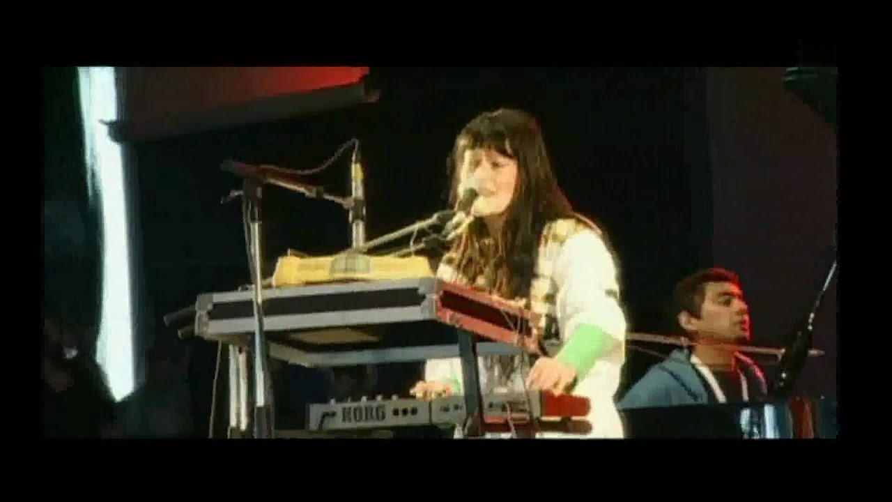 COCOROSIE - PROMISE - LIVE