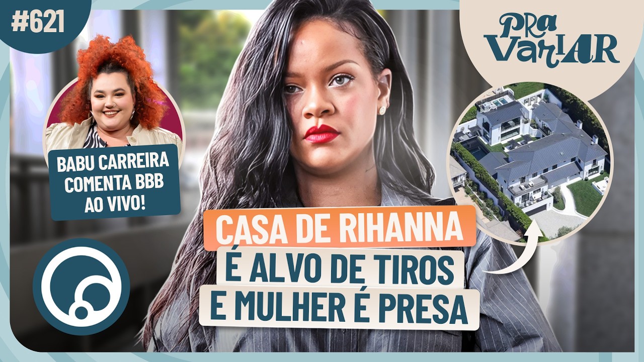 PRA VARIAR: Polêmica com Timothée Chalamet, paredão quente no BBB 26, atentado na casa da Rihanna