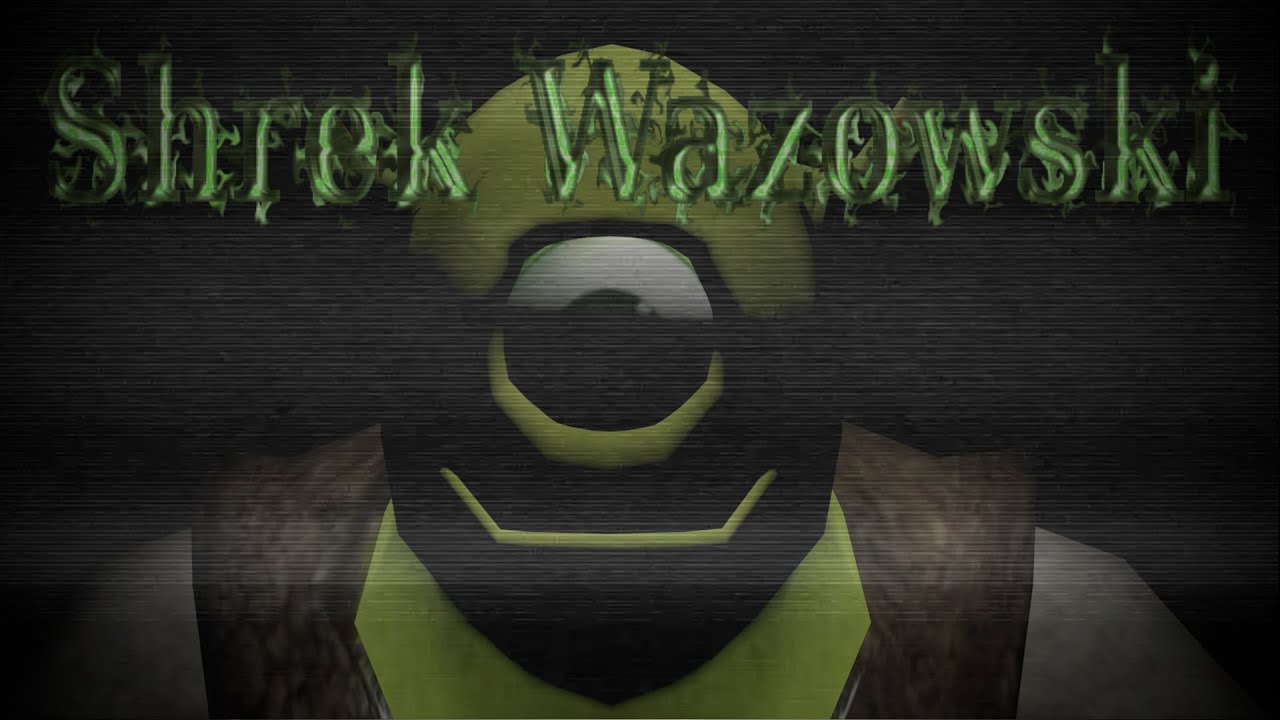 Life as we know it...Is Ogre | Shrek Wazowski