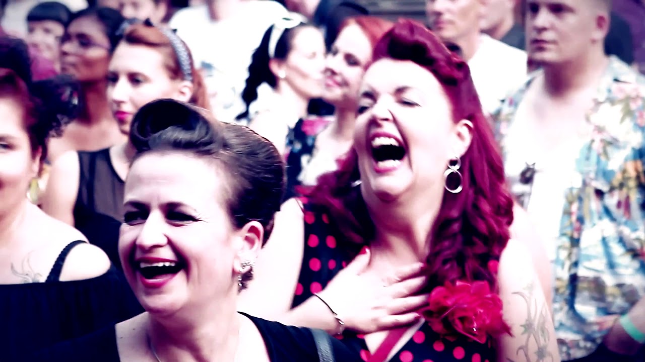 Rockabilly CZ Rumble, 2018