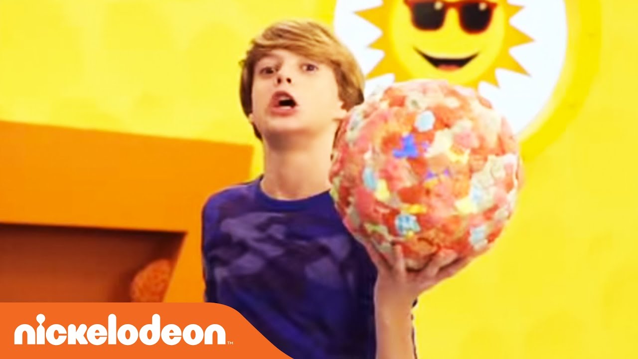 Day of Positivity | Henry Danger's Jace Norman | Henry Danger