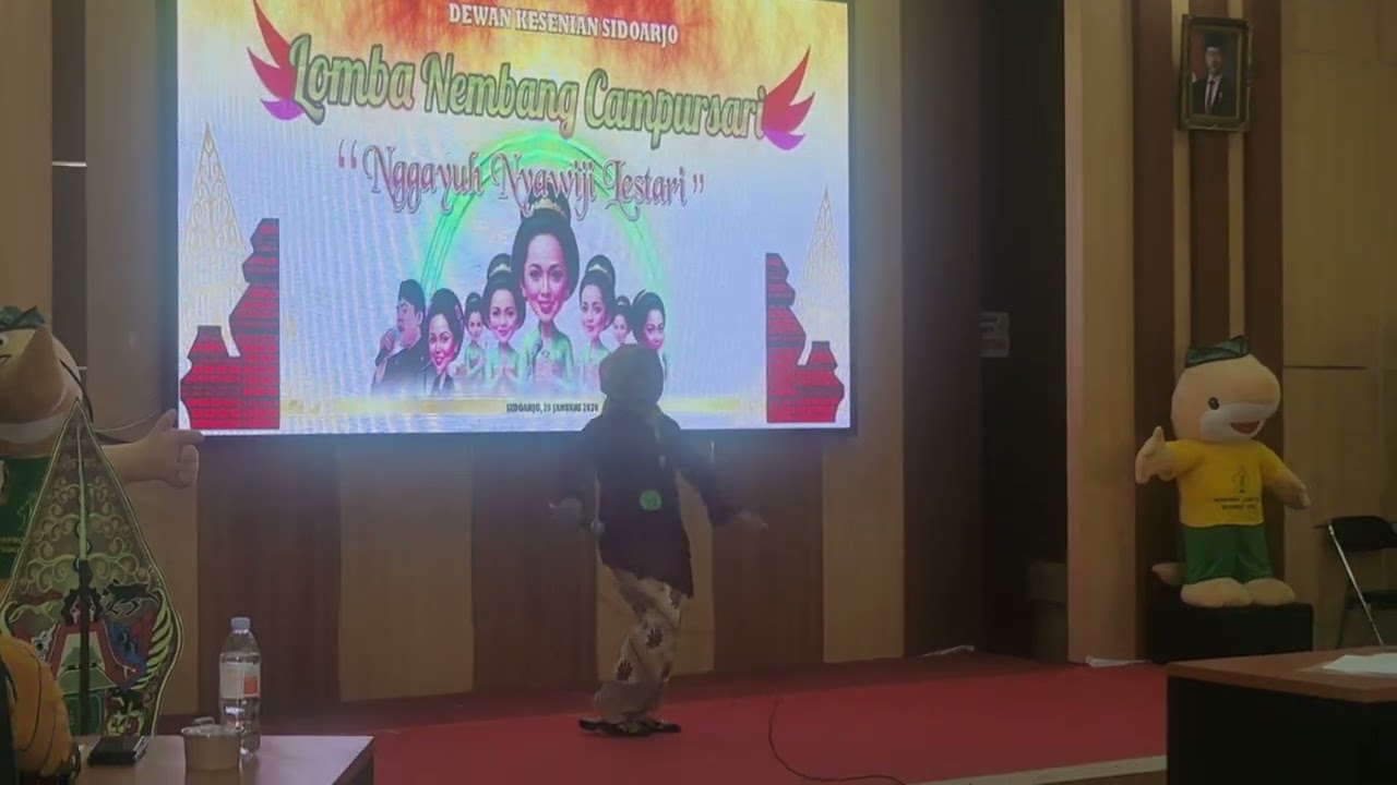Firuza Almas Fasya_Lomba tlTembang Campursari 2026
