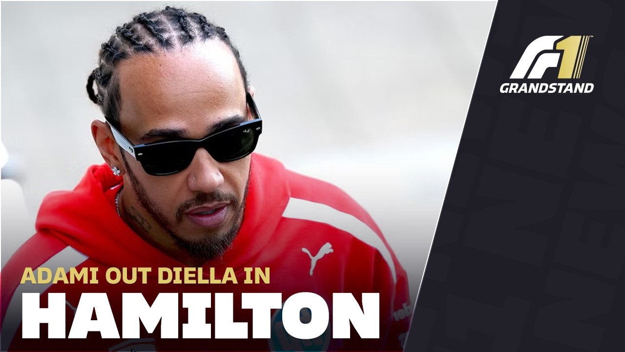 Hamilton’s New Ferrari Race Engineer REVEALED? | F1 News