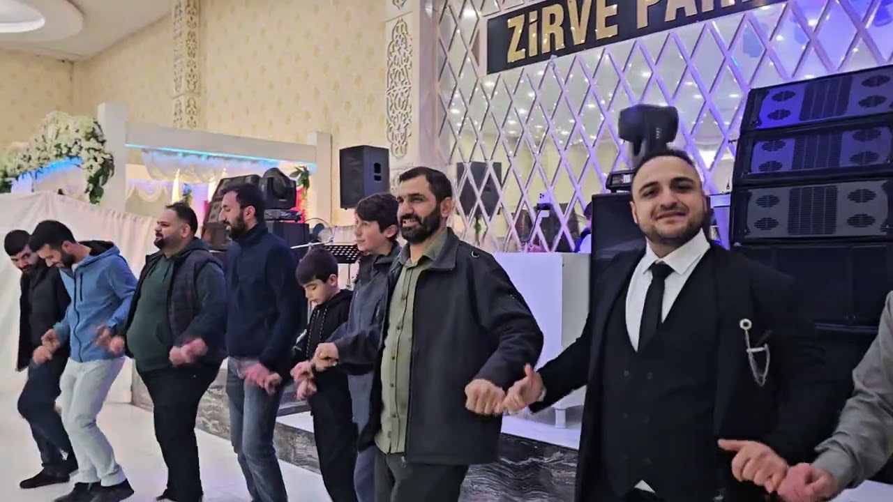 Derviş MADSOR Düğün Klipleri Hafız Mehmet ARAS Düğün