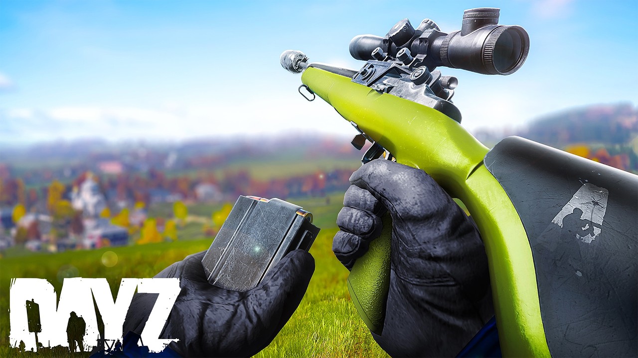 How We Became Official DayZ's Deadliest Duo