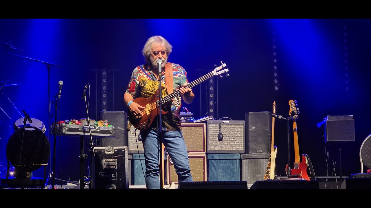 Krzysztof Ścierański live KLUBSTUDIO Kraków 22 09 2024 r