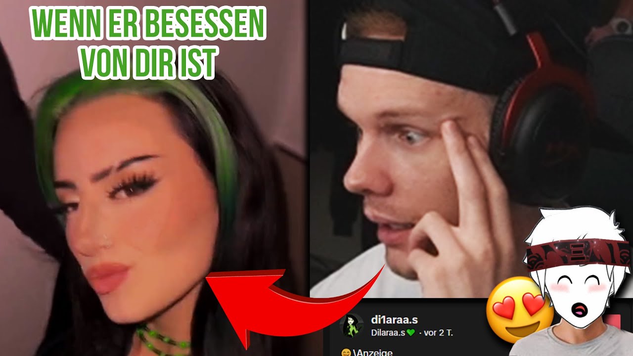 Dilaras GEHEIME Nachricht an Stegi in ihrem NEUSTEN TikTok 🤯😱