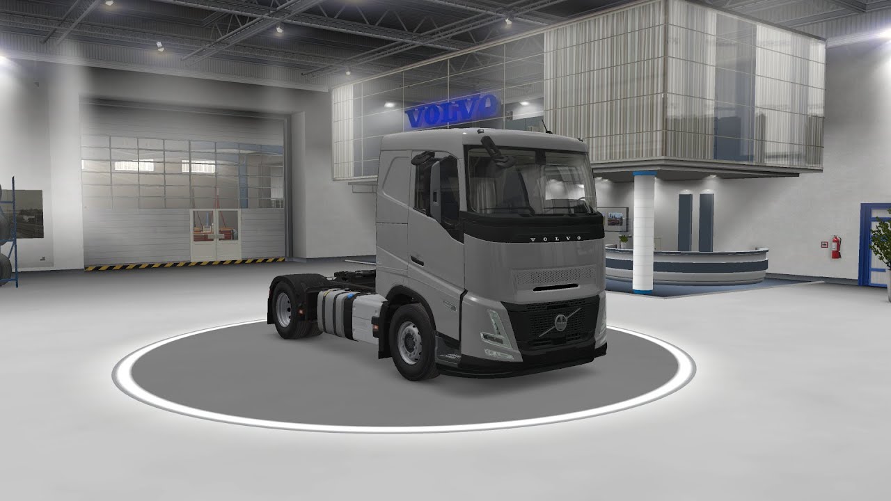 Стрим ETS 2 | Копим на первый тягач