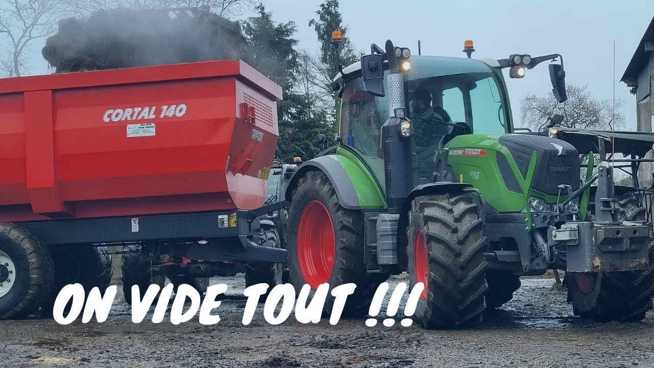on vide tout !!!