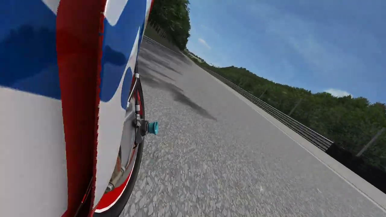GP Bikes Salzburgring Lap of 1:25.55 on a 2006 WSBK Ducati 999RS