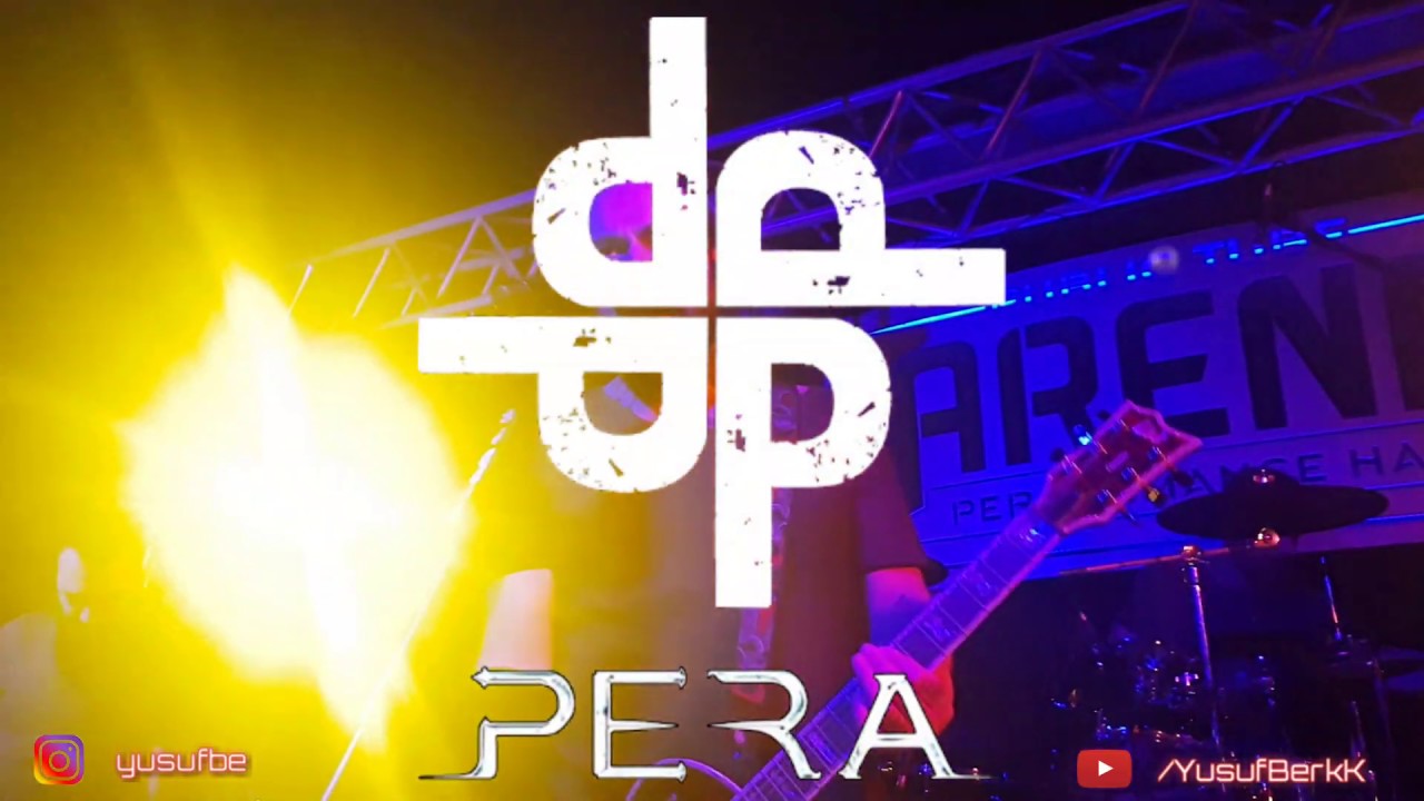 PERA - Sevgilim İyi ki Doğdun | Live @Public Tube Arena Eskişehir 19.12.18