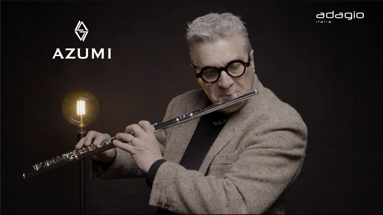 Marcello Crocco | Test dei flauti AZUMI AZ S2RBE e AZ Z2RBE