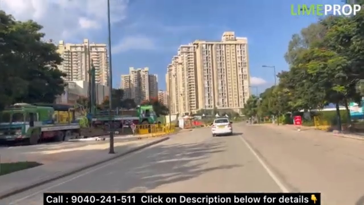Bhartiya city, жилой комплекс nikoo homes 5 - 9040-241-511 - брошюра, цены, планы этажей, обзор, ...
