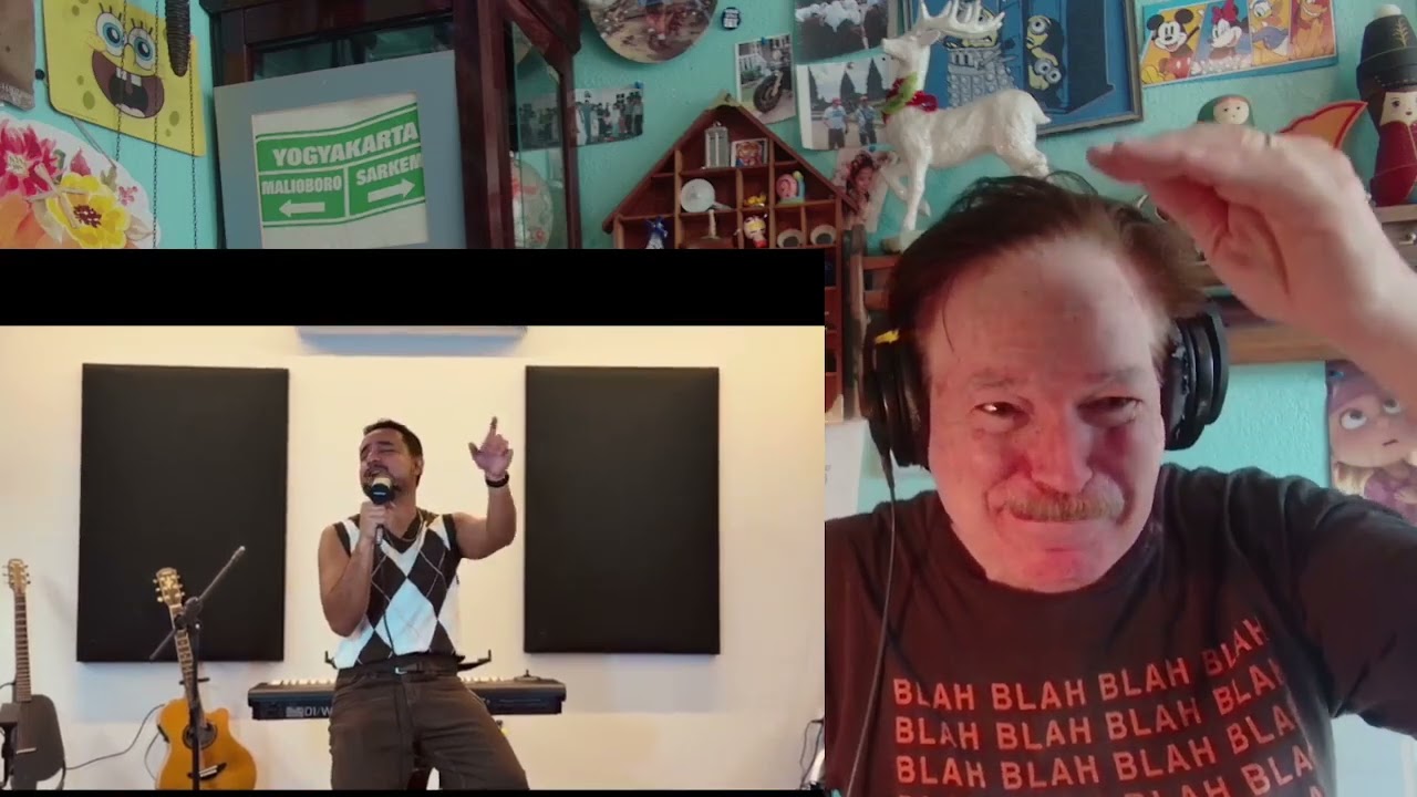 Габриэль Энрике — «Все еще люблю тебя». Реакция неспециалиста