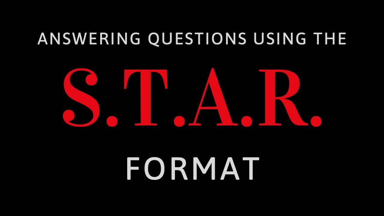 Top 10 mistakes using the STAR method to answer behavioral questions