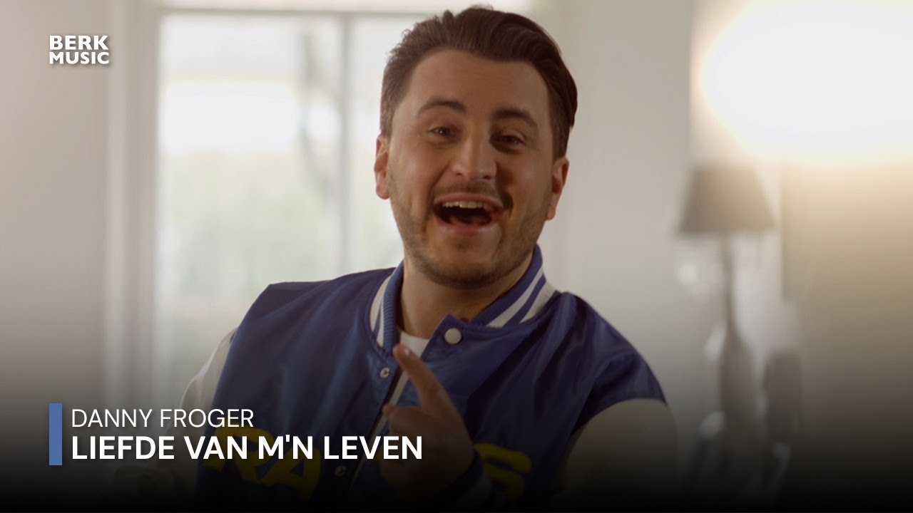 Danny Froger - Liefde Van M'n Leven
