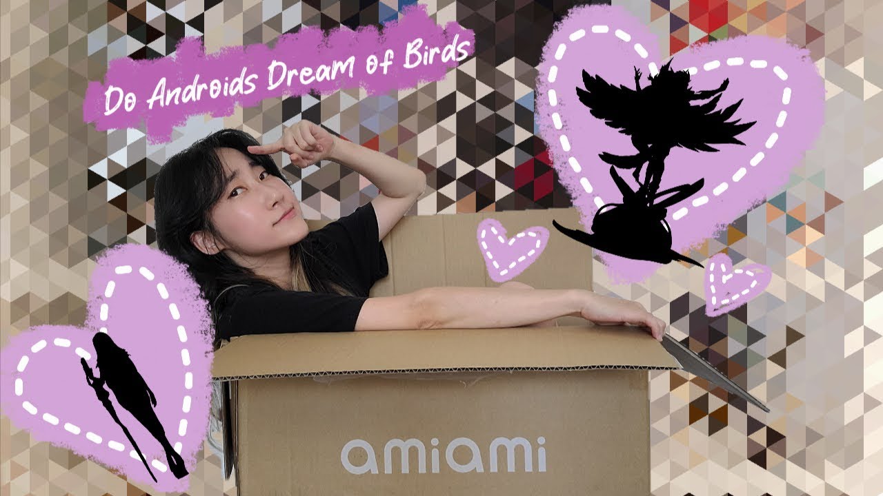 Chill Figure Unboxing Adventure: 3 Long Awaited Figures Finally Here ✿