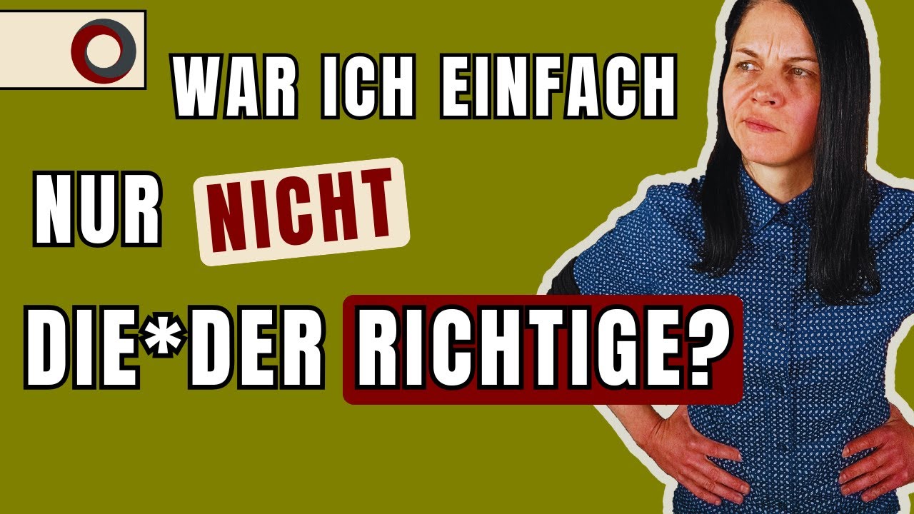 Narzisstische Traumbeziehung und endlich läuft alles?