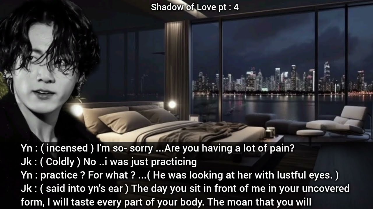 Jungkook FF series obsessed Force husband never try to understand your feelings and always act cold 