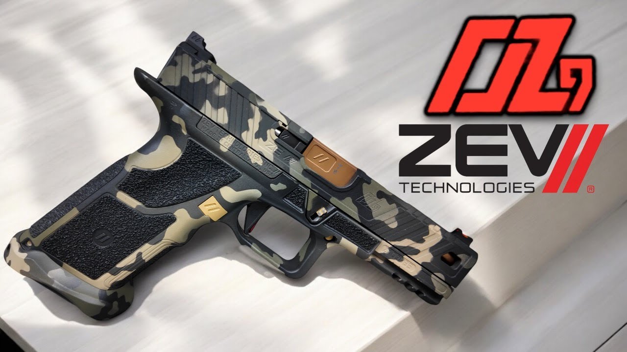 L’Arme Ultime pour les Passionnés de Glock